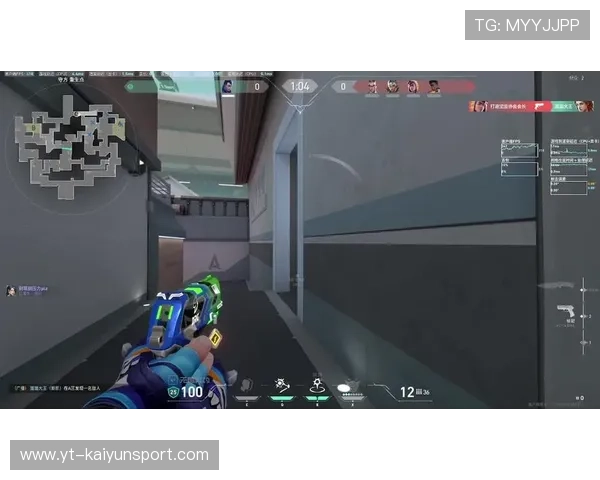 赛事速报：残局1v4极限操作完成逆转胜利